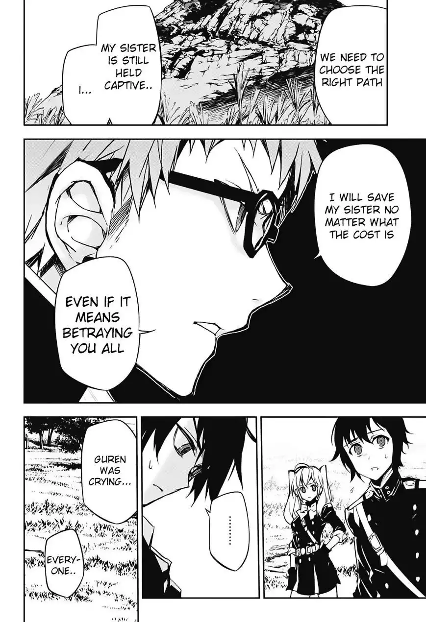 Owari no Seraph Chapter 43 32